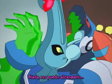 Ryuusei no Rockman Tribe